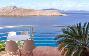 Lovely Apartment In Lukovo With House Sea View